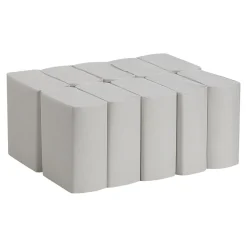 Pacific Blue Ultra Z-Fold Multifold Paper Towels, 1-Ply, 260 Sheets/Pack, 10 Packs/Carton (20885)