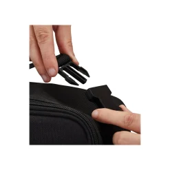 PackIt Classic Cooler Bag, Black, 24.7 Oz. (PKT-CB-BAK)