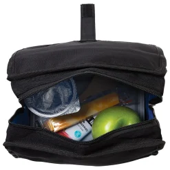 PACKiT Freezable Lunch Bag, Black (PKT-PC-BLA)