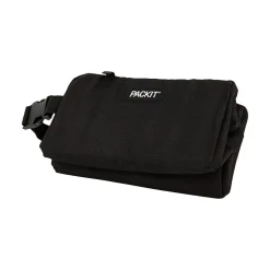 PACKiT Freezable Snack Box, Black (PKT-SX-BAK)