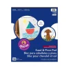 Pacon Easel Pad, 17" x 20", 50 Sheets/Pad, 2 Pads/Pack (PMMK11200)
