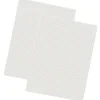 Pacon Graph Paper, 9" x 12", 500 Sheets/Pack, 2 Packs/Bundle (PAC2862-2)