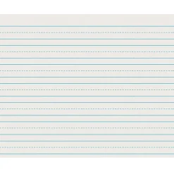 Pacon Newsprint Handwriting Paper, 500 Sheets/Pack, 3/Packs (PAC2635-3)