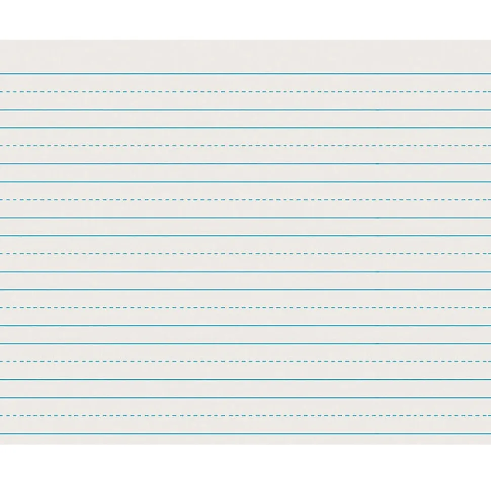 Pacon Newsprint Handwriting Paper, 500 Sheets/Pack, 3/Packs (PAC2635-3)