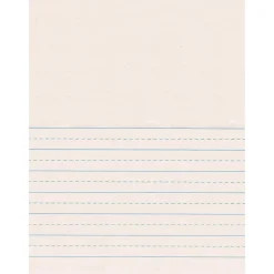 Pacon Newsprint Handwriting Paper, 500 Sheets/Pack, 2 Packs (PAC2650-2)