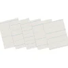 Pacon Newsprint Practice Paper W/Skip Space, 8-1/2" x 11", 1/2" Long Way Ruled, White, 500 Sheets/Pk