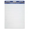 Pacon Present-It Easel Pad, 25" x 30", Lined, 25 Sheets/Pad (PAC104392)