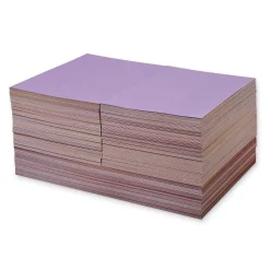 Pacon Sunworks 12" x 18" Construction Paper, Assorted Colors, 2000 Sheets/Pack (PAC1000003)