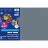 Pacon Tru-Ray 12" x 18" Construction Paper, Slate, 50 Sheets/Pack (PAC103060)