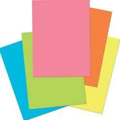 Pacon Tru-Ray 9" x 12" Construction Paper, Assorted Colors, 50 Sheets/Pack, 6/Pack (PAC6596)