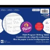 Pacon Zaner-Bloser Multi-Program Handwriting Tablet Paper, Grades Kindergarten