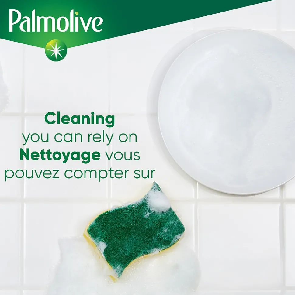 Palmolive Essential Clean Liquid Dish Soap, Original Scent, 28 oz. (US06022A)