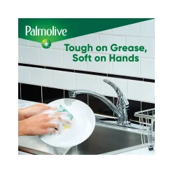 Palmolive Essential Clean Dish Soap, Original, 90 Fl. Oz. (146157)