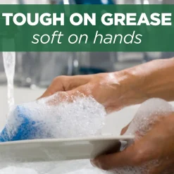 Palmolive Liquid Dish Soap Original Scent 3 oz., 72/Carton (201417)