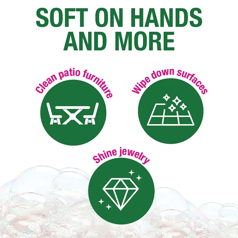 Palmolive Liquid Dish Soap Original Scent 3 oz., 72/Carton (201417)