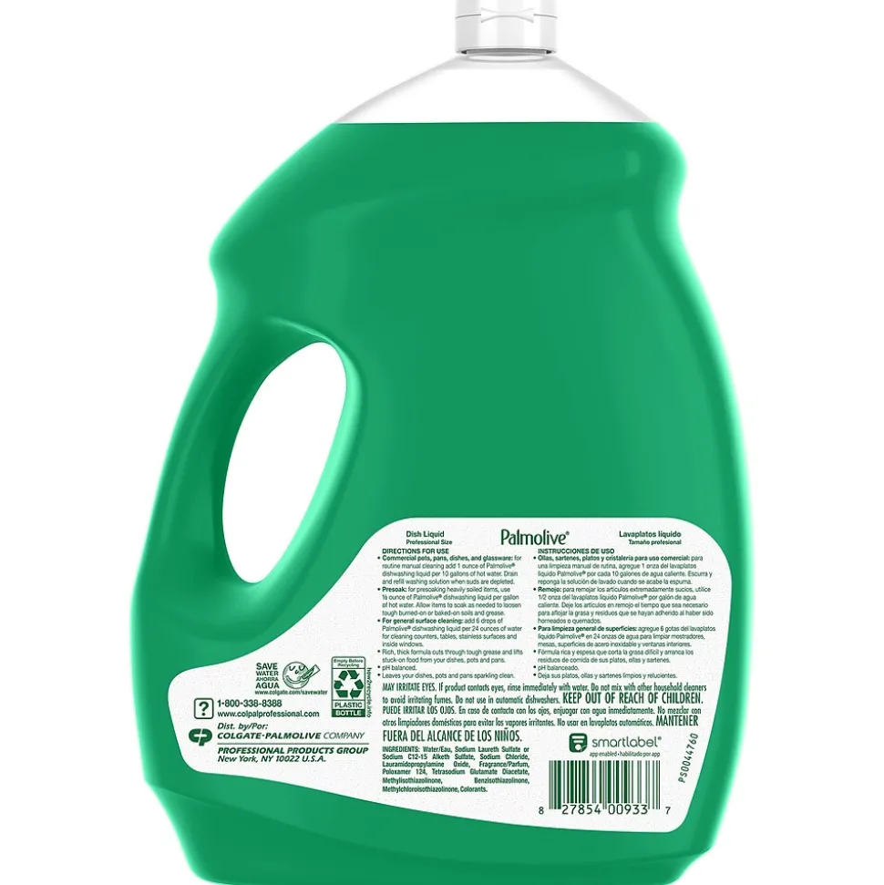 Palmolive Professional Dish Soap, Original, 145 Fl. Oz. (61034142)