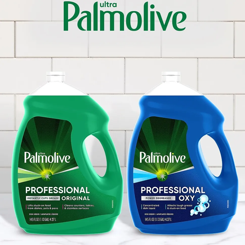 Palmolive Professional Dish Soap, Original, 145 Fl. Oz. (61034142)