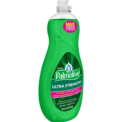 Palmolive Ultra Liquid Dish Soap, Original Scent, 20 oz, 9/Carton (US04268ACT)