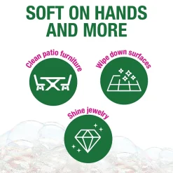 Palmolive Ultra Liquid Dish Soap, Original Scent, 20 oz, 9/Carton (US04268ACT)