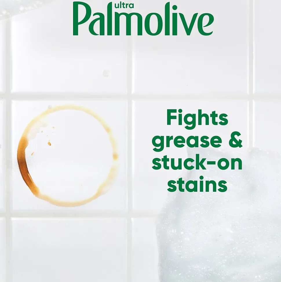 Palmolive Ultra Liquid Dish Soap, Clean, 32.5 oz., 9/Carton (US04273ACT)