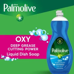 Palmolive Ultra Liquid Dish Soap, Clean, 32.5 oz., 9/Carton (US04273ACT)