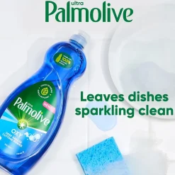 Palmolive Ultra Liquid Dish Soap, Clean, 32.5 oz., 9/Carton (US04273ACT)
