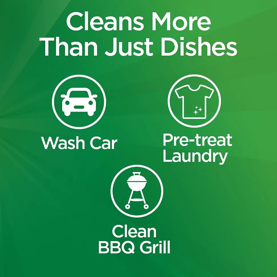 Palmolive Ultra Liquid Dish Soap, Clean, 32.5 oz. (US04273A)