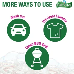 Palmolive Ultra Liquid Dish Soap, Original Scent, 20 oz. (US04268A)