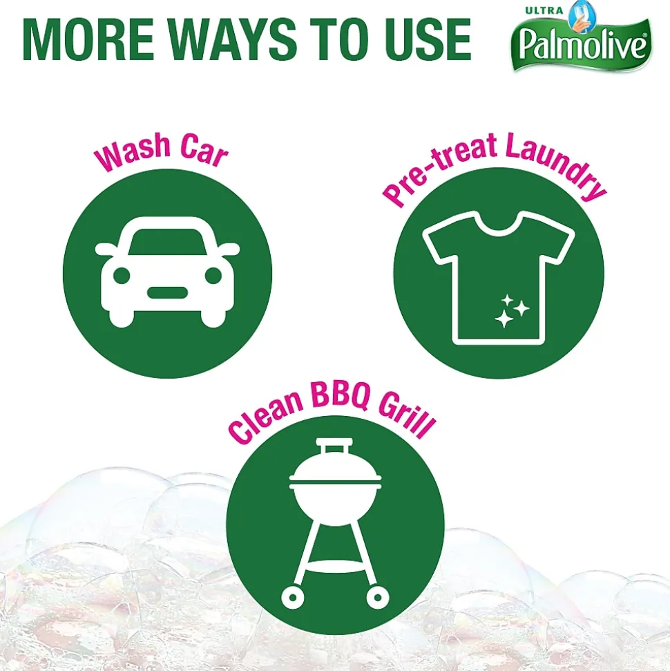 Palmolive Ultra Liquid Dish Soap, Original Scent, 20 oz. (US04268A)