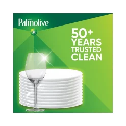 Palmolive Ultra Pure + Clear Dish Soap, Spring Fresh, 32.5 fl. oz., 9/Carton (US04272ACT)