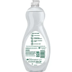 Palmolive Ultra Pure + Clear Liquid Dish Soap, Clean, 32.5 oz. (US04272A)