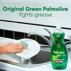 Palmolive Ultra Strength Liquid Dish Soap, Original Scent, 32.56 oz. (US04282A)