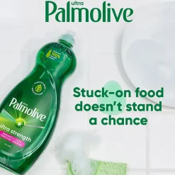 Palmolive Ultra Strength Liquid Dish Soap, Original Scent, 32.56 oz. (US04282A)