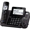 Panasonic Bluetooth KX-TG9541B Cellular Convergence Solution Landline Telephone, 1-Handset System (TLDKXTG9541B)