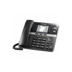 Panasonic KX-TGW420B 4-Line Conference Speaker Phone with Digital Answering
