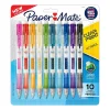 Paper Mate Clearpoint Mechanical Pencil, 0.7mm, #2 Medium Lead, 10/Pack (2081802)