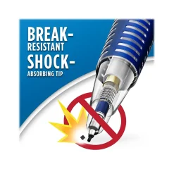 Paper Mate Clearpoint Mechanical Pencils, 0.7mm, #2 Hard Lead, 2/Pack (2061243)