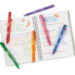 Paper Mate ClearPoint Mechanical Pencil, 0.7mm, #2 Soft Lead, 6/Pack (1984678)