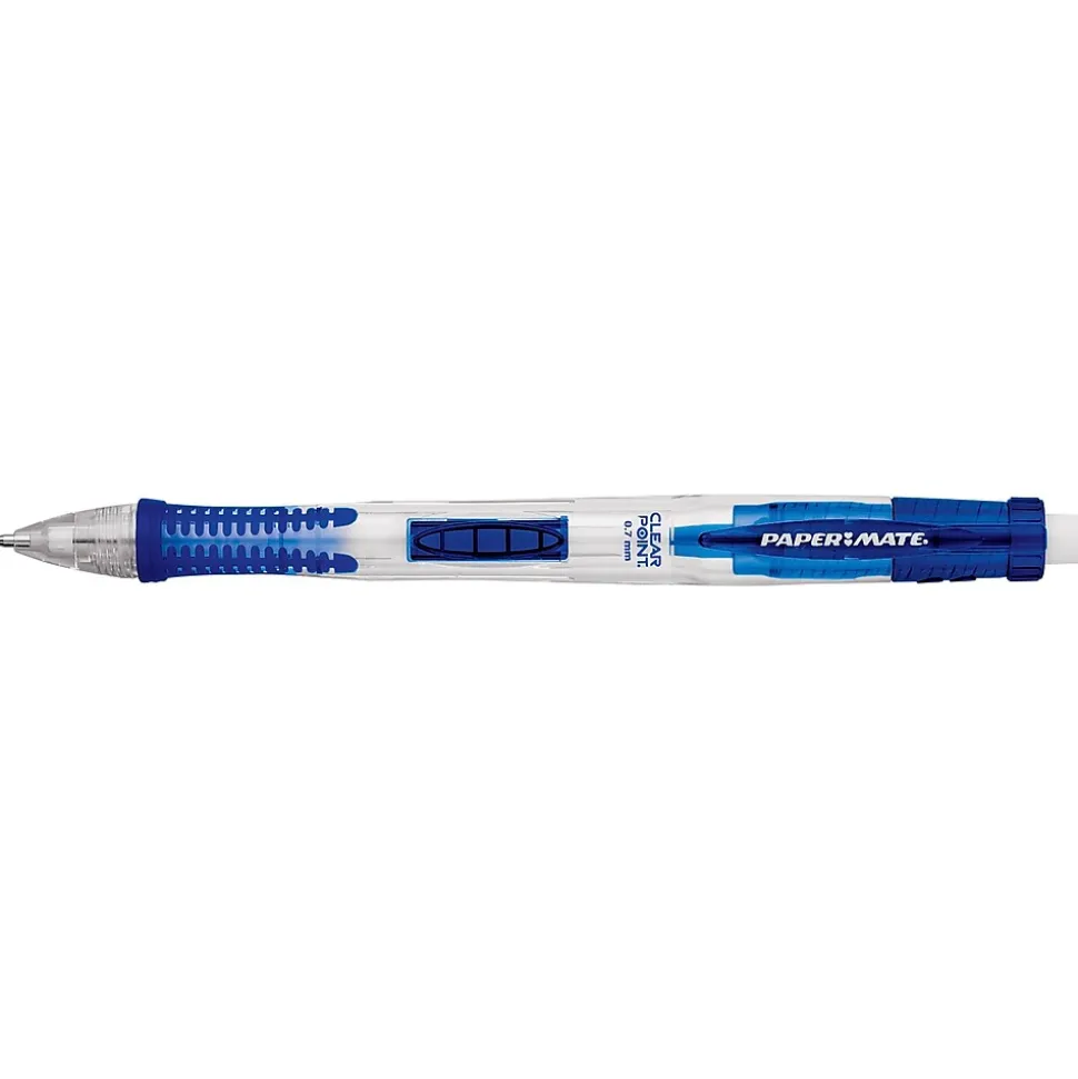 Paper Mate Clearpoint Mechanical Pencil, 0.7mm, #2 Medium Lead (56043)
