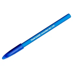 Paper Mate ComfortMate Ultra Ballpoint Pen, Medium Point, Blue Ink, Dozen (6110187)
