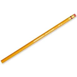 Paper Mate EverStrong Wooden Pencil, 1.3mm, #2 Medium Lead, 72/Pack (2105642)