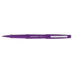 Paper Mate Flair Felt Pen, Medium Point, Purple Ink (1806704)