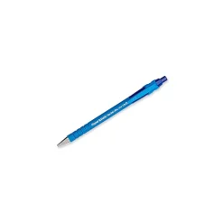 Paper Mate FlexGrip Ultra Retractable Ballpoint Pen, Medium Point, Blue Ink, 12/Pack (9510131)