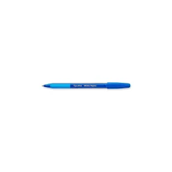 Paper Mate InkJoy 2 in 1 Stylus Ballpoint Pen, Medium Point, Blue Ink, Dozen (1951349)