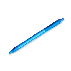 Paper Mate InkJoy 100 RT Retractable Ballpoint Pen, Medium Point, Blue Ink, Dozen (1803473)