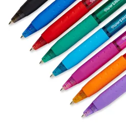 Paper Mate InkJoy 300 RT Retractable Ballpoint Pen, Medium Point, Assorted Ink, 24/Pack (1945926)