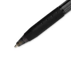 Paper Mate InkJoy 300 RT Retractable Ballpoint Pen, Medium Point, Black Ink, 24/Pack (1945925)