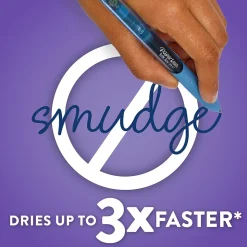 Paper Mate InkJoy Gel Retractable Pen, Medium Point, Black Ink (1953045)