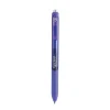 Paper Mate InkJoy Retractable Gel Pen, Medium Point, Purple Ink (1953511)