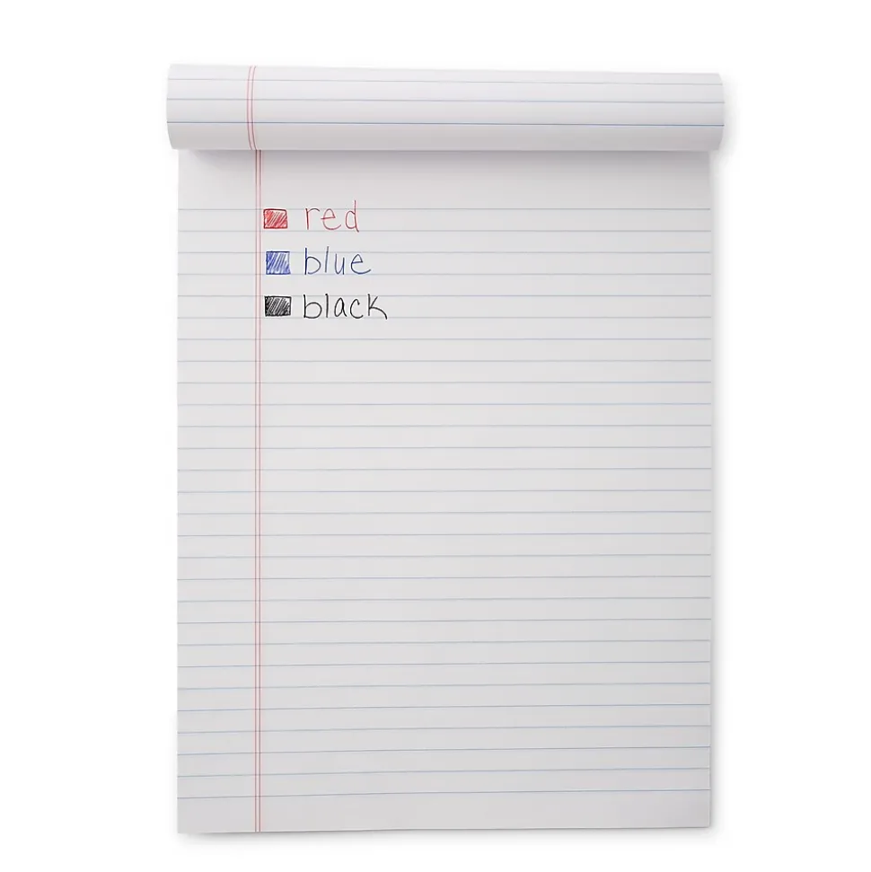 Paper Mate InkJoy 50ST Ballpoint Pen, Medium Point, Blue Ink, 60/Pack (2014534)